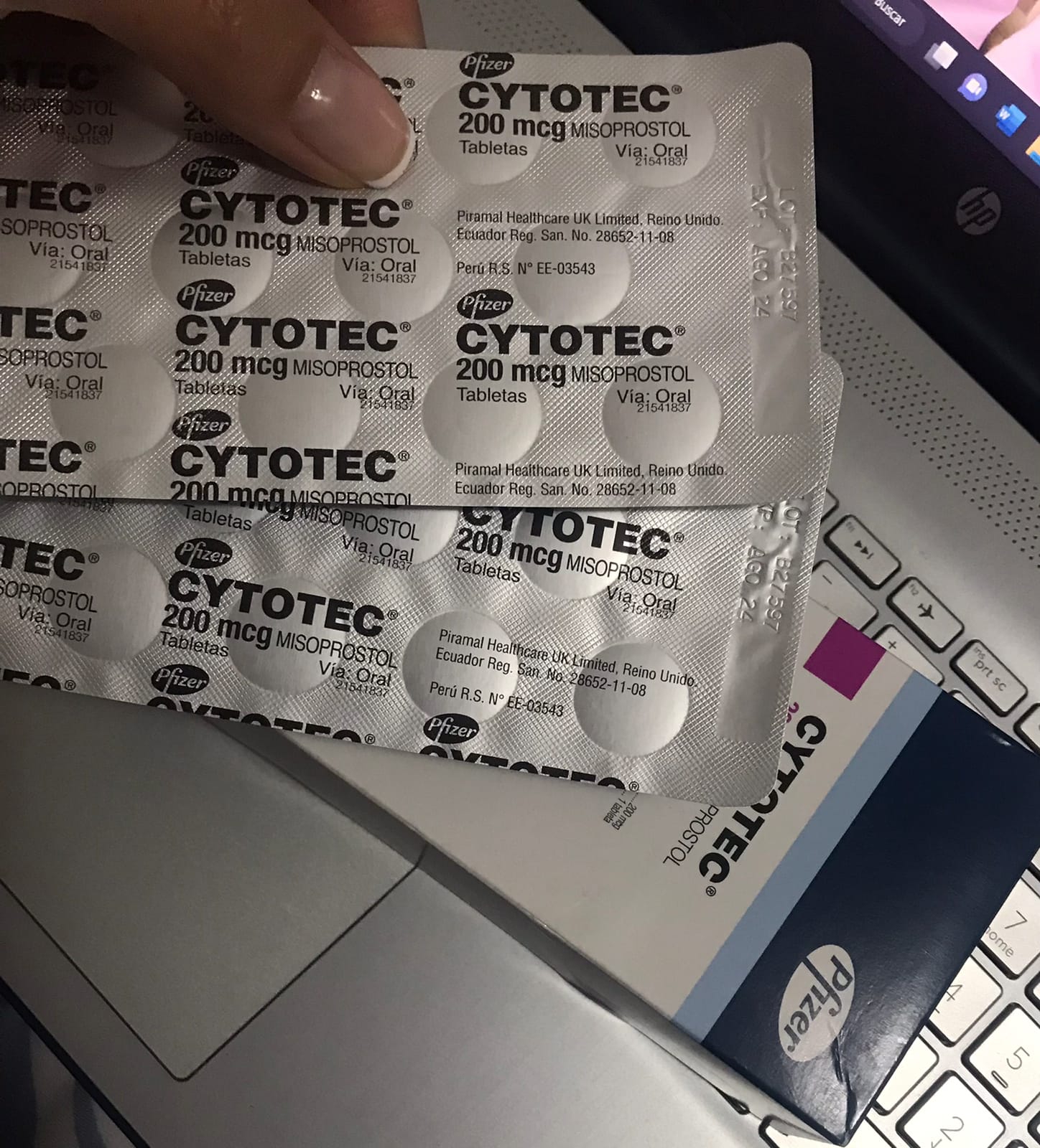Comprar Cytotec Paraná
